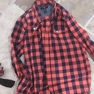 Boys long sleeve gap